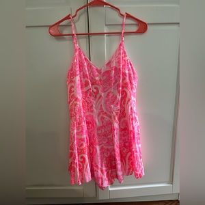 Lilly Pulitzer Romper Size 2